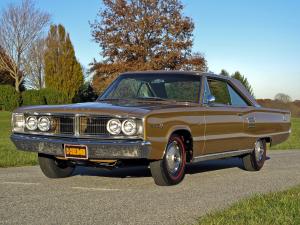 1966 Dodge Coronet 500 426 Hemi